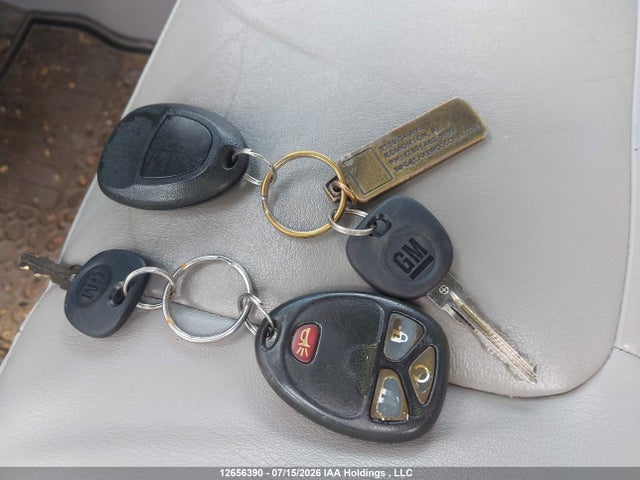 12656390 :رقم المزاد ، 2CNDL43F386348230 vin ، 2008 Chevrolet Equinox مزاد بيع