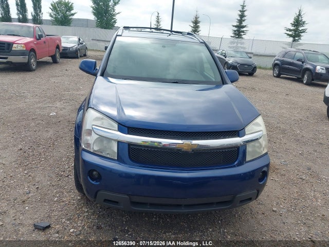 12656390 :رقم المزاد ، 2CNDL43F386348230 vin ، 2008 Chevrolet Equinox مزاد بيع