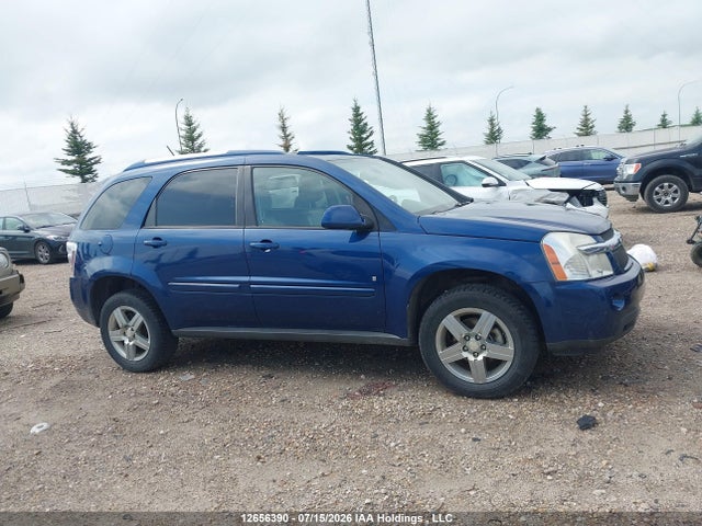 12656390 :رقم المزاد ، 2CNDL43F386348230 vin ، 2008 Chevrolet Equinox مزاد بيع