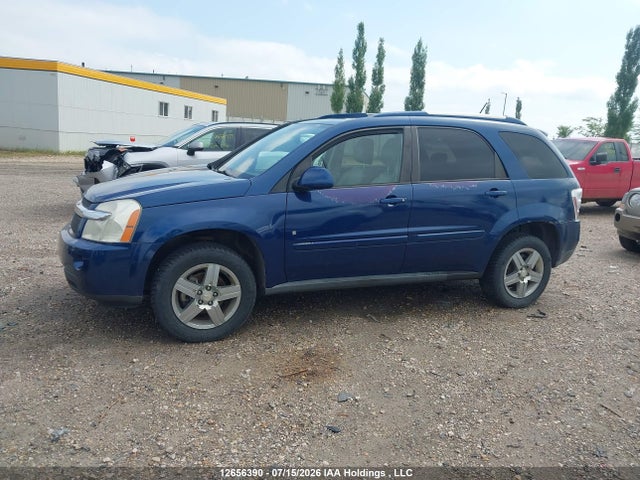 12656390 :رقم المزاد ، 2CNDL43F386348230 vin ، 2008 Chevrolet Equinox مزاد بيع