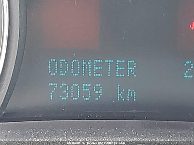 12656390 :رقم المزاد ، 2CNDL43F386348230 vin ، 2008 Chevrolet Equinox مزاد بيع