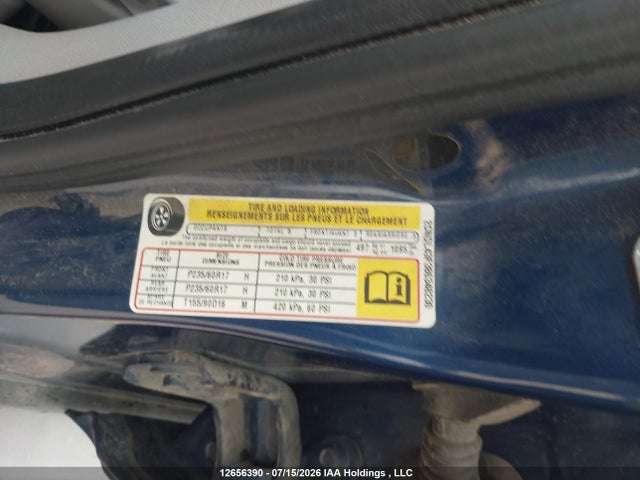12656390 :رقم المزاد ، 2CNDL43F386348230 vin ، 2008 Chevrolet Equinox مزاد بيع