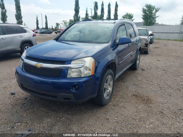 12656390 :رقم المزاد ، 2CNDL43F386348230 vin ، 2008 Chevrolet Equinox مزاد بيع