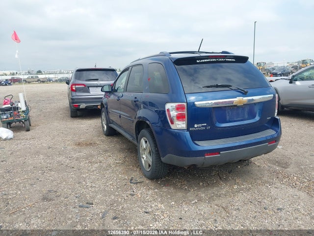 12656390 :رقم المزاد ، 2CNDL43F386348230 vin ، 2008 Chevrolet Equinox مزاد بيع