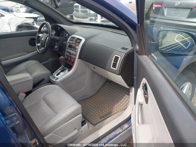 12656390 :رقم المزاد ، 2CNDL43F386348230 vin ، 2008 Chevrolet Equinox مزاد بيع