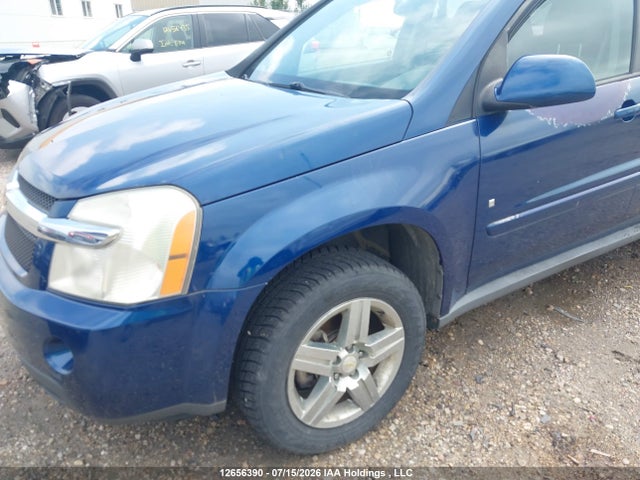 12656390 :رقم المزاد ، 2CNDL43F386348230 vin ، 2008 Chevrolet Equinox مزاد بيع