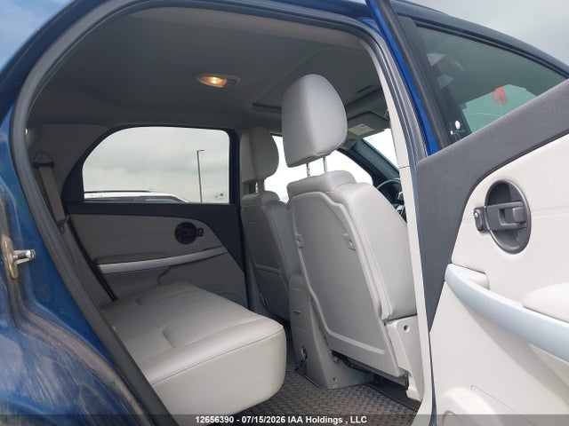 12656390 :رقم المزاد ، 2CNDL43F386348230 vin ، 2008 Chevrolet Equinox مزاد بيع
