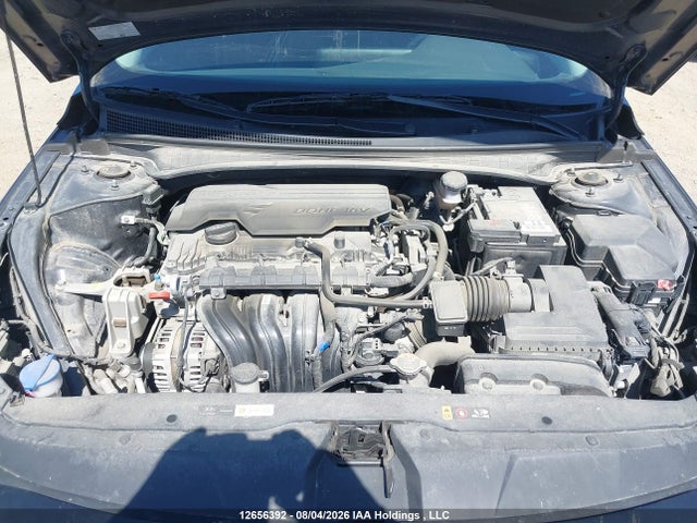 2023 Hyundai Elantra Sel მანქანა იყიდება აუქციონზე, vin: KMHLM4AGXPU503358, აუქციონის ნომერი: 12656392