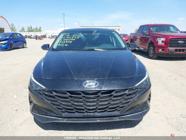2023 Hyundai Elantra Sel მანქანა იყიდება აუქციონზე, vin: KMHLM4AGXPU503358, აუქციონის ნომერი: 12656392