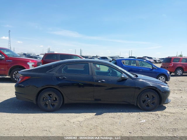 2023 Hyundai Elantra Sel მანქანა იყიდება აუქციონზე, vin: KMHLM4AGXPU503358, აუქციონის ნომერი: 12656392