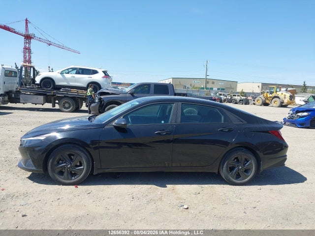 2023 Hyundai Elantra Sel მანქანა იყიდება აუქციონზე, vin: KMHLM4AGXPU503358, აუქციონის ნომერი: 12656392