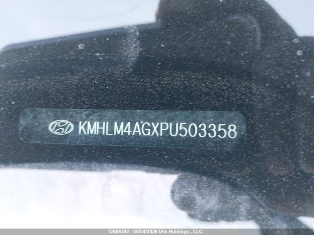 2023 Hyundai Elantra Sel მანქანა იყიდება აუქციონზე, vin: KMHLM4AGXPU503358, აუქციონის ნომერი: 12656392