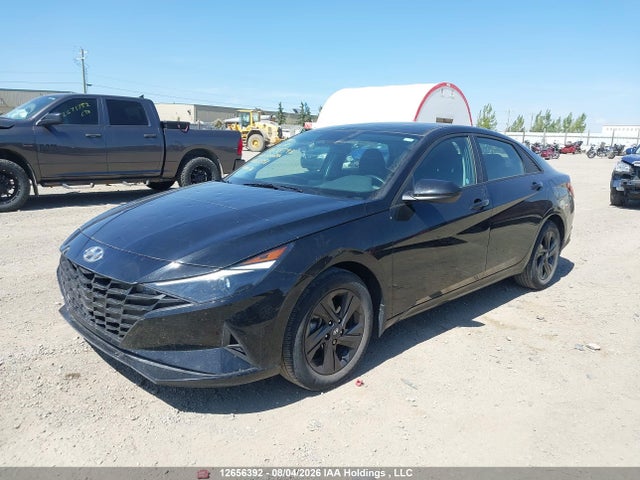 2023 Hyundai Elantra Sel მანქანა იყიდება აუქციონზე, vin: KMHLM4AGXPU503358, აუქციონის ნომერი: 12656392