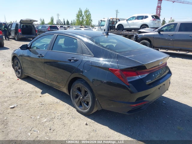 2023 Hyundai Elantra Sel მანქანა იყიდება აუქციონზე, vin: KMHLM4AGXPU503358, აუქციონის ნომერი: 12656392