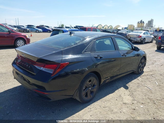 2023 Hyundai Elantra Sel მანქანა იყიდება აუქციონზე, vin: KMHLM4AGXPU503358, აუქციონის ნომერი: 12656392