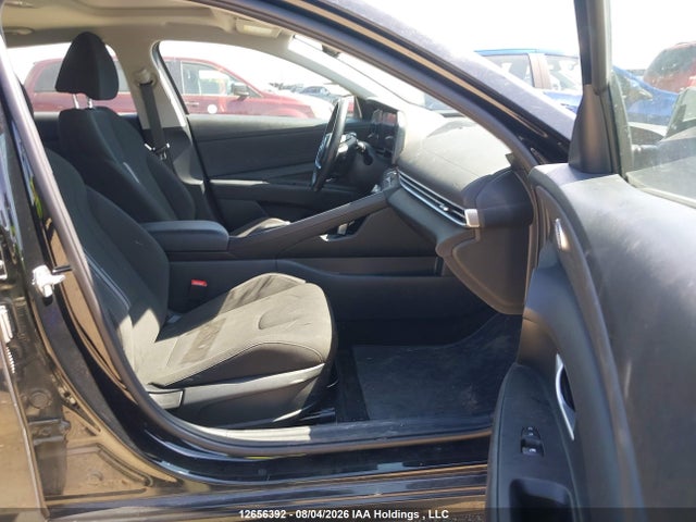 2023 Hyundai Elantra Sel მანქანა იყიდება აუქციონზე, vin: KMHLM4AGXPU503358, აუქციონის ნომერი: 12656392