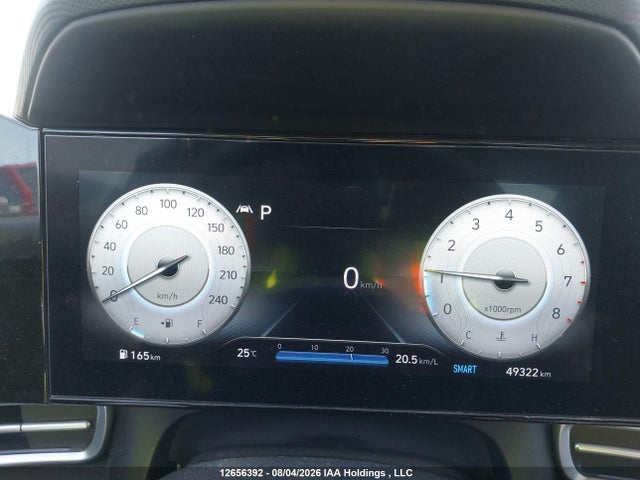 2023 Hyundai Elantra Sel მანქანა იყიდება აუქციონზე, vin: KMHLM4AGXPU503358, აუქციონის ნომერი: 12656392