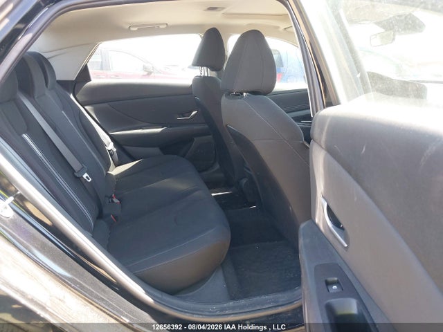 2023 Hyundai Elantra Sel მანქანა იყიდება აუქციონზე, vin: KMHLM4AGXPU503358, აუქციონის ნომერი: 12656392