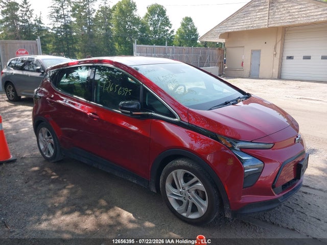Aukcja sprzedaży 2023 Chevrolet Bolt Ev, vin: 1G1FW6S01P4110978, numer aukcji: 12656395
