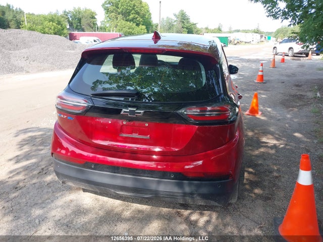 Aukcja sprzedaży 2023 Chevrolet Bolt Ev, vin: 1G1FW6S01P4110978, numer aukcji: 12656395
