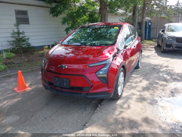 Aukcja sprzedaży 2023 Chevrolet Bolt Ev, vin: 1G1FW6S01P4110978, numer aukcji: 12656395