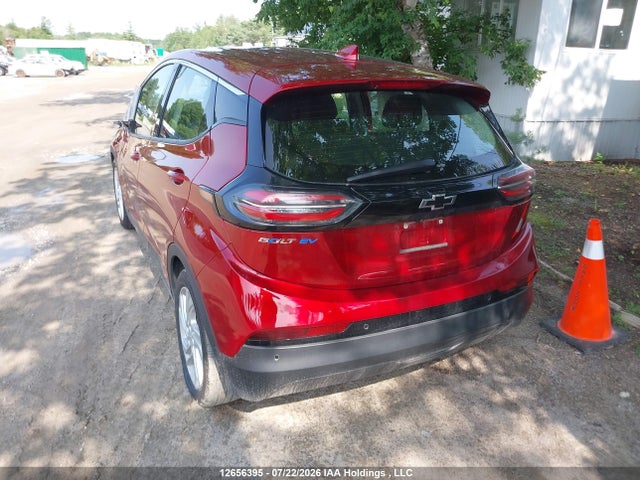 Aukcja sprzedaży 2023 Chevrolet Bolt Ev, vin: 1G1FW6S01P4110978, numer aukcji: 12656395