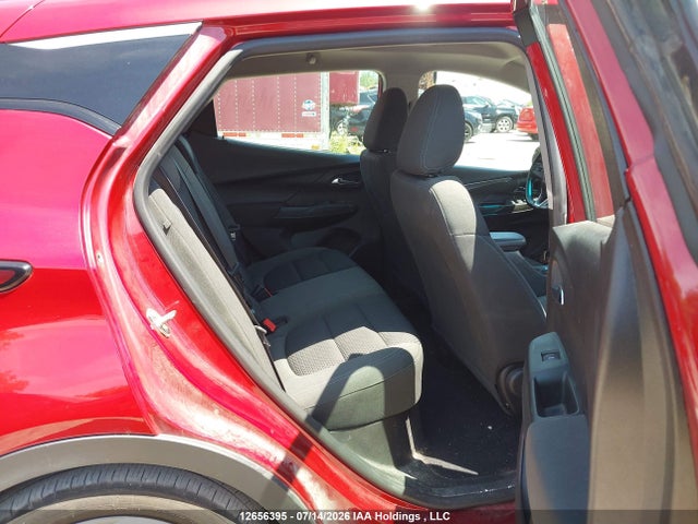 Aukcja sprzedaży 2023 Chevrolet Bolt Ev, vin: 1G1FW6S01P4110978, numer aukcji: 12656395