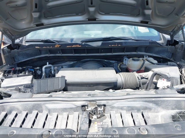 12656398 :رقم المزاد ، 1GCRDAED0RZ225430 vin ، 2024 Chevrolet Silverado 1500 Work Truck مزاد بيع