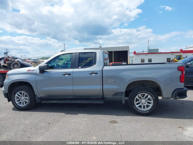 12656398 :رقم المزاد ، 1GCRDAED0RZ225430 vin ، 2024 Chevrolet Silverado 1500 Work Truck مزاد بيع