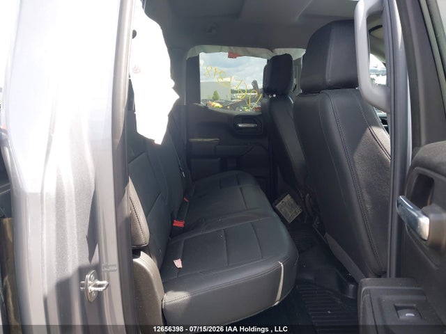 12656398 :رقم المزاد ، 1GCRDAED0RZ225430 vin ، 2024 Chevrolet Silverado 1500 Work Truck مزاد بيع