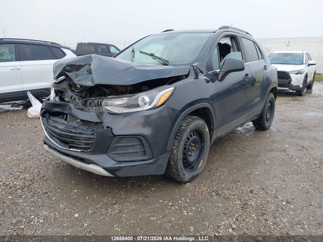 Продажа на аукционе авто 2017 Chevrolet Trax Lt, vin: 3GNCJPSB3HL236861, номер лота: 12656400