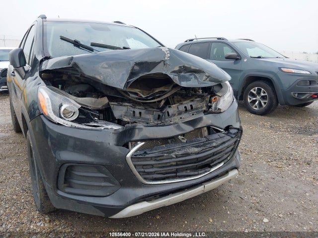 Продажа на аукционе авто 2017 Chevrolet Trax Lt, vin: 3GNCJPSB3HL236861, номер лота: 12656400
