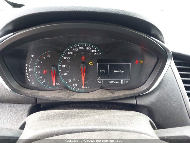 Продажа на аукционе авто 2017 Chevrolet Trax Lt, vin: 3GNCJPSB3HL236861, номер лота: 12656400