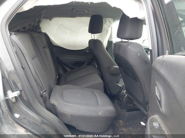 Продажа на аукционе авто 2017 Chevrolet Trax Lt, vin: 3GNCJPSB3HL236861, номер лота: 12656400