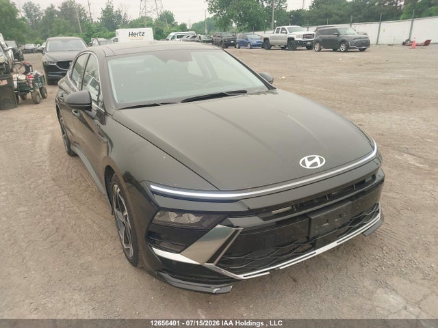 Продажа на аукционе авто 2025 Hyundai Sonata Preferred-trend, vin: KMHL44JA3SA520072, номер лота: 12656401