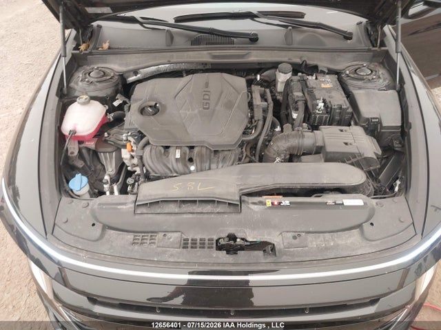 Продаж на аукціоні авто 2025 Hyundai Sonata Preferred-trend, vin: KMHL44JA3SA520072, номер лоту: 12656401