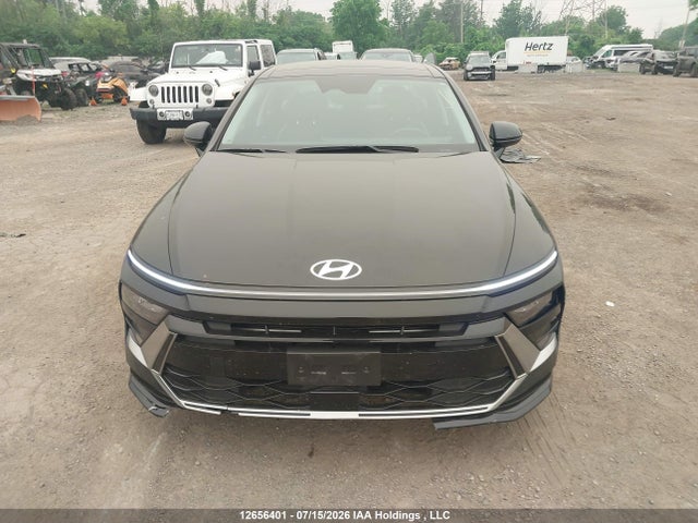 Продаж на аукціоні авто 2025 Hyundai Sonata Preferred-trend, vin: KMHL44JA3SA520072, номер лоту: 12656401