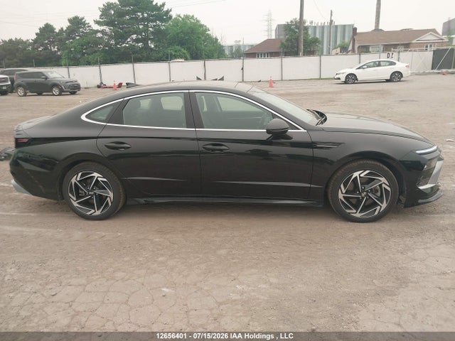 Продаж на аукціоні авто 2025 Hyundai Sonata Preferred-trend, vin: KMHL44JA3SA520072, номер лоту: 12656401