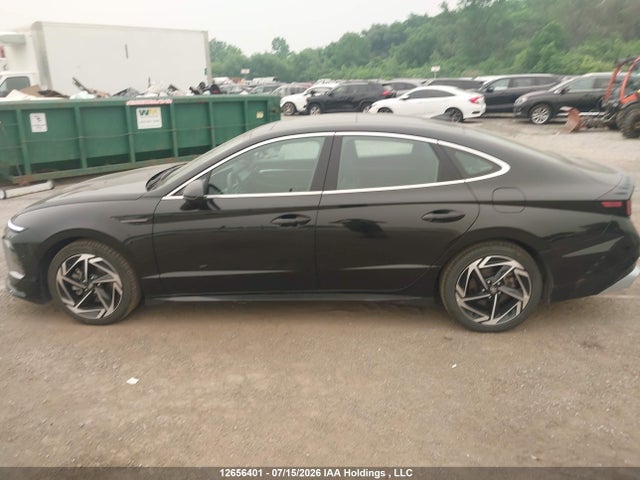 Продаж на аукціоні авто 2025 Hyundai Sonata Preferred-trend, vin: KMHL44JA3SA520072, номер лоту: 12656401
