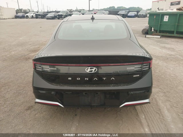 Продаж на аукціоні авто 2025 Hyundai Sonata Preferred-trend, vin: KMHL44JA3SA520072, номер лоту: 12656401