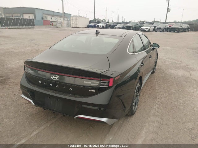 Продаж на аукціоні авто 2025 Hyundai Sonata Preferred-trend, vin: KMHL44JA3SA520072, номер лоту: 12656401