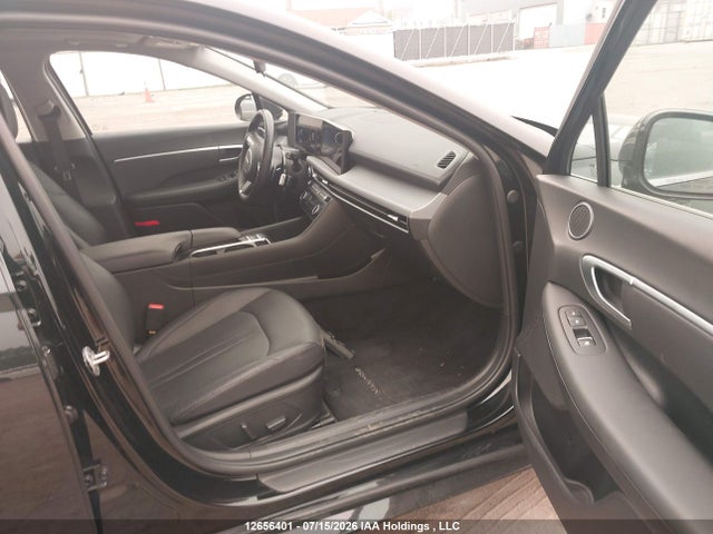 Продаж на аукціоні авто 2025 Hyundai Sonata Preferred-trend, vin: KMHL44JA3SA520072, номер лоту: 12656401