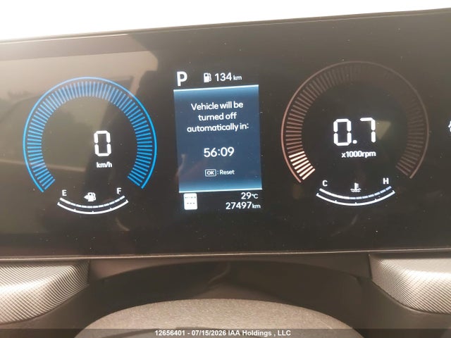 Продаж на аукціоні авто 2025 Hyundai Sonata Preferred-trend, vin: KMHL44JA3SA520072, номер лоту: 12656401