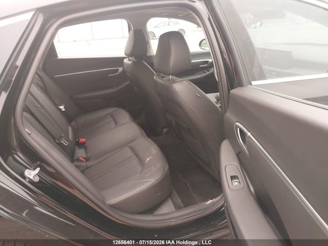 Продаж на аукціоні авто 2025 Hyundai Sonata Preferred-trend, vin: KMHL44JA3SA520072, номер лоту: 12656401