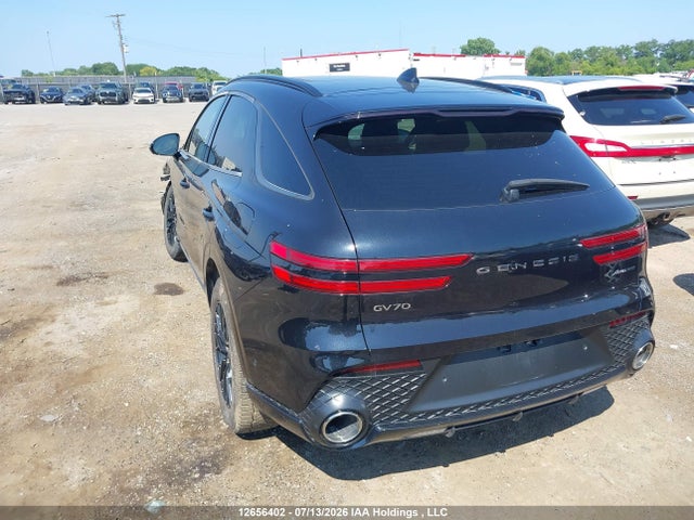 Genesis Gv70 Select/advanced/sport Prestige 2022 KMUMADTB4NU044258 Image 3