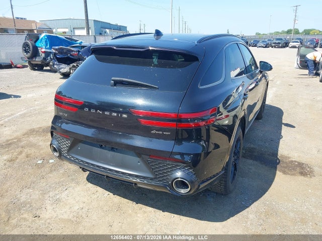 Genesis Gv70 Select/advanced/sport Prestige 2022 KMUMADTB4NU044258 Image 4
