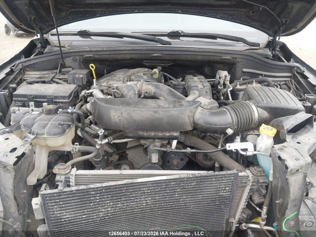12656403 :رقم المزاد ، 1C4RJFBGXJC409513 vin ، 2018 Jeep Grand Cherokee Limited مزاد بيع