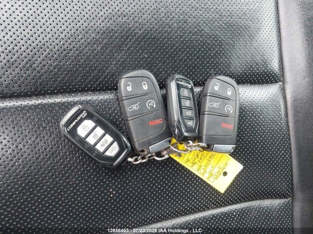 12656403 :رقم المزاد ، 1C4RJFBGXJC409513 vin ، 2018 Jeep Grand Cherokee Limited مزاد بيع