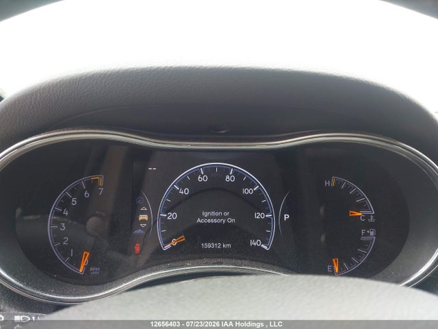 12656403 :رقم المزاد ، 1C4RJFBGXJC409513 vin ، 2018 Jeep Grand Cherokee Limited مزاد بيع