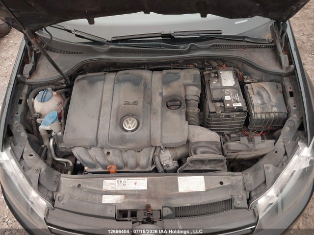 2012 Volkswagen Golf მანქანა იყიდება აუქციონზე, vin: WVWDA7AJ6CW052748, აუქციონის ნომერი: 12656404